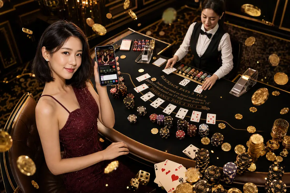 mrwira8 casino deposit DuitNow e-wallet