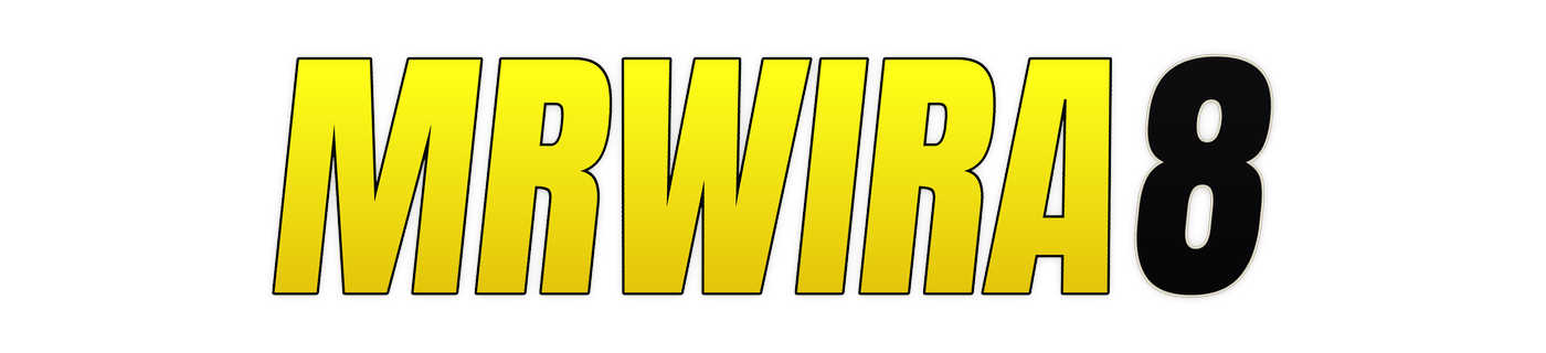 mrwira8 logo